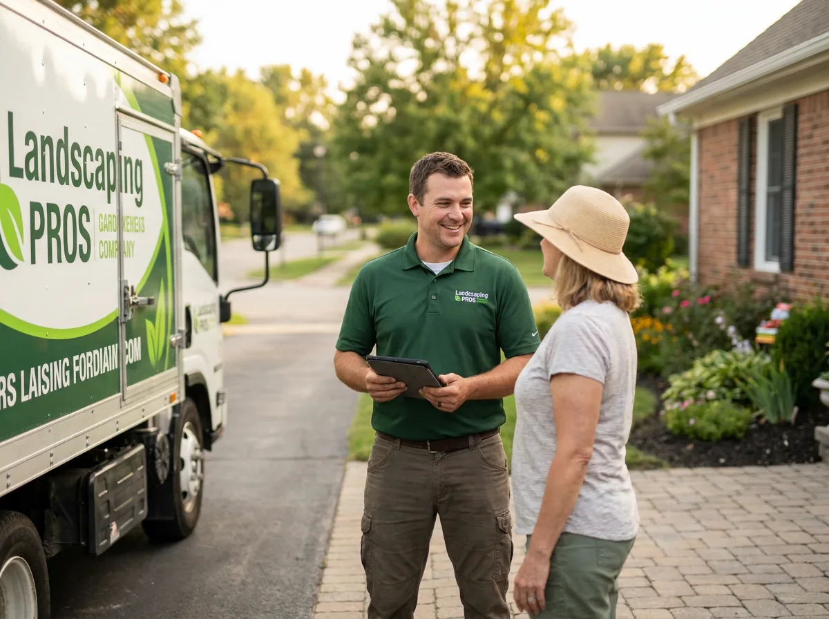 Landscaping Higdon, AL FAQs
